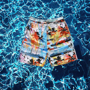 <span class=keywords><strong>Short</strong></span> <span class=keywords><strong>de</strong></span> <span class=keywords><strong>bain</strong></span> pour garçon respirant, imperméable, anti-UV, séchage rapide, imprimé, maillot <span class=keywords><strong>de</strong></span> <span class=keywords><strong>bain</strong></span> <span class=keywords><strong>de</strong></span> plage 1 pièce - Product Image 3