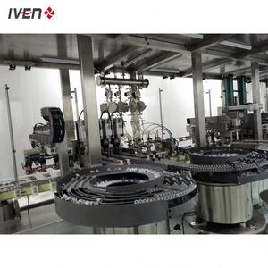 Remplissage et scellage de sacs souples sans PVC Ligne de production complète clé en main Le zénith des fluides IV - Product Image 2