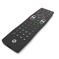 Télécommande universelle infrarouge à code fixe RCT057 pour applications domestiques, étanche IP67, code personnalisable, télécommande TV BLE/RF pour lecteurs AV