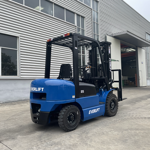 รถยกขนาดเล็กรถแก๊ส LPG 1.5ton ดีเซลรถยกขนาดเล็กเครื่องยนต์มิตซูบิชิ/อีซูซุ/จีน - Product Image 2