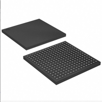 FPGA (Field Programmable Gate Array) haute performance EP3C10U256C6N de Altera, boîtier QFP
