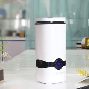 Humidificateur d'air à remplissage par le haut de 4,5 L avec écran LCD, diffuseur d'huiles essentielles, télécommande, humidificateur ultrasonique - Product Image 2