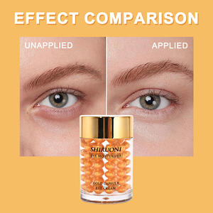 Crema <span class=keywords><strong>Contorno</strong></span> <span class=keywords><strong>Occhi</strong></span> OEM ODM di Lusso con Capsule d'Oro 24k, Anti-Rughe, Schiarente per Occhiaie, Rassodante per un <span class=keywords><strong>Contorno</strong></span> <span class=keywords><strong>Occhi</strong></span> Rivitalizzato e Giovane - Product Image 6