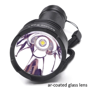 Manta ray M45 SST40 <span class=keywords><strong>led</strong></span> 2300lumens cao mạnh mẽ 18w săn bắn đèn pin <span class=keywords><strong>torch</strong></span> (1x21700 18650) - Product Image 3