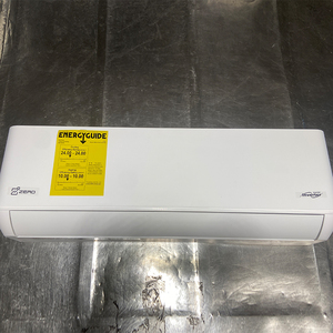 Aire Acondicionado de Pared a Gas y Mini Split, Sistema de Bomba de Calor de 9000-36000 Btu, Energy Star, Uso Comercial, Z-max Zero - Product Image 1