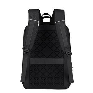 Mochila antirrobo personalizada para hombre, morral para ordenador portátil <span class=keywords><strong>de</strong></span> gran capacidad con bloqueo - Product Image 2