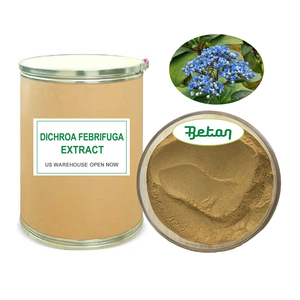Changshan chiết xuất từ rễ bột dichros chiết xuất 5% halofuginone nhà máy bán buôn dichroa febrifuga chiết xuất từ rễ - Product Image 1