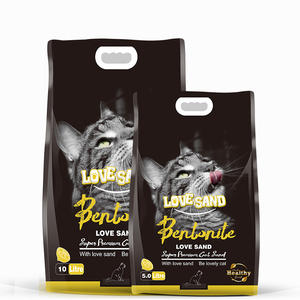 Litière pour chat en bentonite, composé grossier - Product Image 4