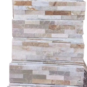 Thiết kế hiện đại tự nhiên nuôi cấy đá <span class=keywords><strong>Slate</strong></span> gạch chống axit xói mòn cho khách sạn/biệt thự nội thất bên ngoài bức tường Ốp tấm trong nhà - Product Image 1