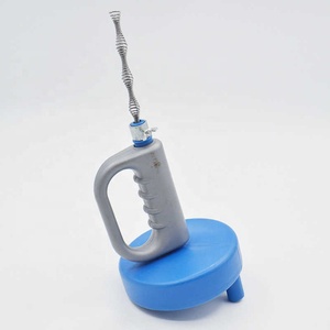 เครื่องมือชักโครกอเนกประสงค์สำหรับใช้ในห้องน้ำมีช่องระบายน้ำ - Product Image 2