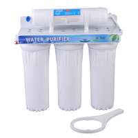 [NW-PR304] Grifo de Filtración de Agua Inteligente para el Hogar, Purificador de Agua Multifiltración para Debajo del Fregadero