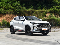 JX Auto Changan X5 Plus 2026 Gasolina, Autos Nuevos Económicos, Transmisión Manual/DCT Automática