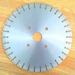 Groot Formaat Cirkelzaagbladen 1000Mm Voor Het Zagen Van Natuurstenen Duurzame Diamantzaagbladen Voor Bouw-En Steengroevegebruik - Product Image 4