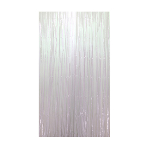 Rideaux à franges en feuille de <span class=keywords><strong>plastique</strong></span> de taille personnalisée pour les décorations de fête Graduation Thanksgiving Noël Pâques - Product Image 5