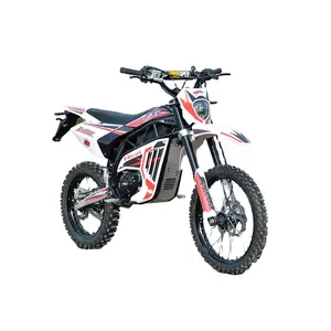 Wholesale New Product Quality Pit Bike Fast Speed 110kmh Dirt Bike Mountain Water Cooling Off-road Pit Bike