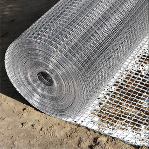 Anping Factory Supply Yuansheng Brand Galvanized Welded Wire Mesh <b>Roof</b> Panel with <b>Square</b> Holes 1mm Wire /Gauge - Product Image 2