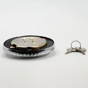 Tapa del Tanque de Combustible para Camión Mercedes-Benz 77320-1011 para Reemplazo en Vehículos de Trabajo Mediano con Llaves - Product Image 3