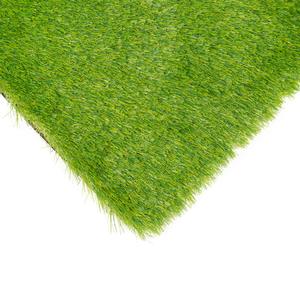 <span class=keywords><strong>Gazon</strong></span> synthétique souple imperméable <span class=keywords><strong>de</strong></span> haute qualité en <span class=keywords><strong>rouleau</strong></span> pour application intérieure, idéal pour les jardins, le sport et le football – Tapis paysager premium - Product Image 4