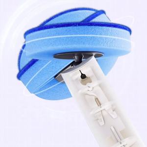 Realida Selbstreinigende Toilettenbürste mit Austauschbarem Kopf und Selbstreinigungsfunktion Keine Toten Winkel Hygienisch Kompakt für die Heimtoilette - Product Image 2