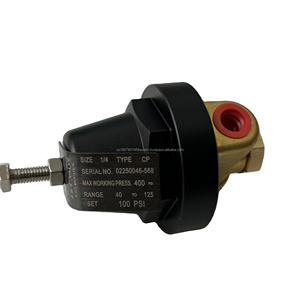 Pièces de rechange pour compresseur d'air Manny New, soupape de réduction 02250046-568 - Product Image 2