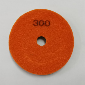 Đánh bóng ướt Buffing Pads tùy chỉnh OEM miếng bọt biển cho đá granit và đá cẩm thạch Mài - Product Image 5