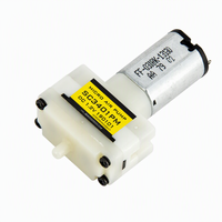 Mini pompe à air à diaphragme SC3401PM DC 3V 6V 12V, compresseur 0,7L/min 46kPa, aération d'aquarium, fabricant OEM ODM OBM sur mesure