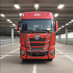 Xe đầu kéo mới/cũ <span class=keywords><strong>Futon</strong></span> 6X4 động cơ Cummins 460/470/560/580HP, hộp số ZF 12 cấp - Product Image 5