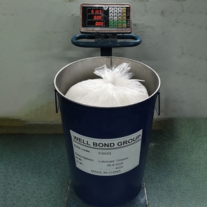 Grasso al silicio per alimenti ad alta viscosità ad alta temperatura con Formula personalizzata WBG - Product Image 4