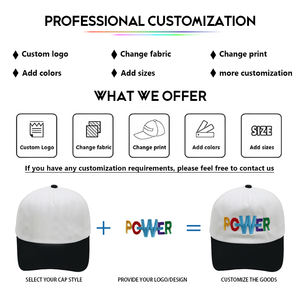 Özel Richardson 112 kamyon şoförü şapkaları yüksek kalite boş 6 düzlem Snapback kap deri yama düz örgü kamyoncu şapkası erkekler için - Product Image 3