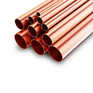 Copper Mould Tubes Continue Cast Stainless Steel Bar Steel Billet Making R9m ccm 180x180 Copper Mold Tubes