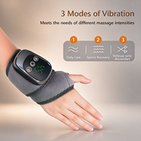 Masseur pour les mains et le corps - Soulage les douleurs, atténue la fatigue, stimule la circulation sanguine