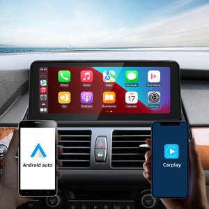 STWEI ระบบ Android ใหม่ ID6 ID7 ID8 UI 10.25 นิ้ว รองรับ Wireless Carplay AUTO สำหรับ BMW X5 E70 X6 E71 เครื่องเล่นวิดีโอในรถยนต์ ระบบนำทาง GPS - Product Image 4