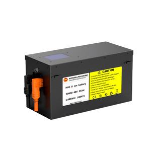 Paquete de Baterías Personalizado de 60V 50Ah LiCoO2 con <span class=keywords><strong>3</strong></span> Años de Garantía para Go-Karts Eléctricos de Pedales para Adultos al Aire Libre - Product Image 1