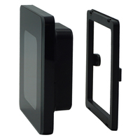 Lector de Tarjetas RFID M1 IC FX300, Escáner de Códigos QR de Montaje Fijo, Lector de Imágenes Integrado, Escáner de Códigos de Barras para Sistemas de Control de Acceso a Puertas