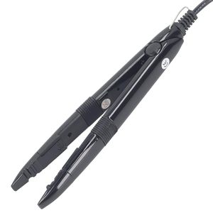 Plancha de Cabello Iónica de Cerámica para Salón, Juego de Herramientas de Extensión de Cabello, Motor sin Escobillas, Pantalla LCD Digital, Temperatura Ajustable, PTC - Product Image 5