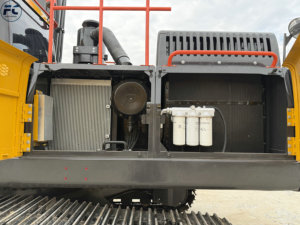 Excavadora Volvo EC380 Usada, Fabricada en Suecia, Excavadora Pesada para Minería, VOLVOEC380, Precio Económico - Product Image 5