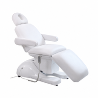 Table de massage électrique réglable pour spa, lit de tatouage esthétique, lit de beauté pour salon, mobilier de salon