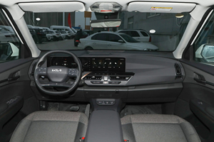 SIRISKY großhandel chinesisches Elektroauto KIA EV5 2023 530 Luft-Land-Leuchte-EV SUV neues Energiefahrzeug EV5 Licht KIA - Product Image 6
