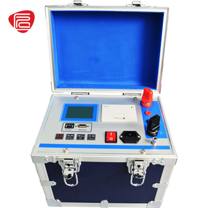 เครื่องวัดโอห์มแบบพกพา NCEL JSL9A02 100A/1000W สำหรับวัดความต้านทานการเชื่อมต่อในวงจรทดสอบเบรกเกอร์วงจรไฟฟ้าแรงสูง - Product Image 3