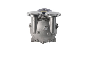 2BV Edelstahl Flüssigkeitsring-Luft-/Wasserring-Vakuumpumpe für Industrielle Anwendungen mit Anpassbarer Unterstützung - Product Image 6