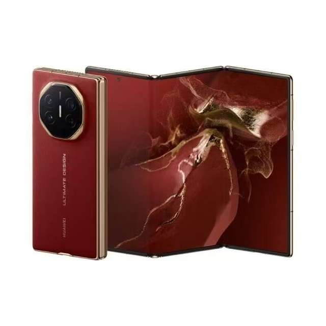 2025 New for Mate Xts Foldable 5G Smartphone HarmonyOS Gaming 120Hz OLED Display 48MP Camera 5000-5999mAh Battery Wireless