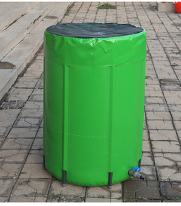 Réservoir d'<span class=keywords><strong>eau</strong></span> pliable vertical en PVC écologique <span class=keywords><strong>de</strong></span> qualité supérieure, capacité 100L, collecteur d'<span class=keywords><strong>eau</strong></span> <span class=keywords><strong>de</strong></span> <span class=keywords><strong>pluie</strong></span> - Product Image 3
