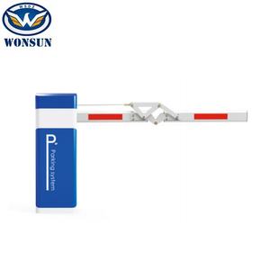 Otomatik bom bariyer kapısı kullanımı ve Limit yüksekliği ve genişlik siteleri için <span class=keywords><strong>180</strong></span> derece kat bariyer kolu - Product Image 3