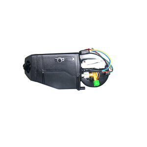 Unidad Evaporadora Universal de CA para Automóvil, Nuevo para Aire Acondicionado en Vehículos, Sistema de Enfriamiento Automático, - Product Image 4