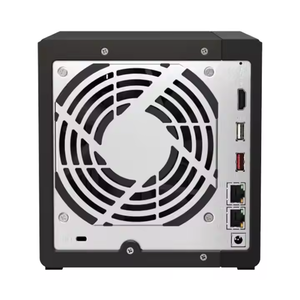 QNAP TS-464C2-8G Servidor de Almacenamiento en Red con Procesador de Cuatro Núcleos, Nube Privada NAS TS-464C - Product Image 4