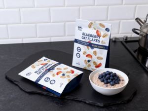 Yabanmersini yulaf ezmesi anında tahıl bütün tahıl çocuklar için çocuk bebek yetişkinler sağlıklı kahvaltı gıda - Product Image 2