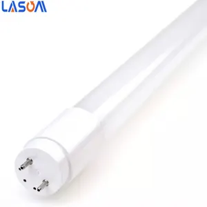 Tubo de luz de led t8, nova tecnologia, 20w, 40w, 54w, led, t8, tubo de vidro 18w, 20w, 24w, 32w e 42w