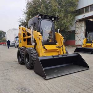 60HP JC60ลื่นไถลคัดท้าย <span class=keywords><strong>Loader</strong></span> กับร็อคถัง <span class=keywords><strong>Loader</strong></span> ราคาขาย - Product Image 2