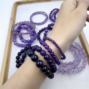 กำไลข้อมือคริสตัลทำมือ ขนาดสั่งทำได้ กำไลใสเหมือนคริสตัล - Product Image 2