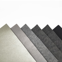 Tissu non tissé aiguilleté en feutre de haute qualité à prix raisonnable, fournisseur d'or